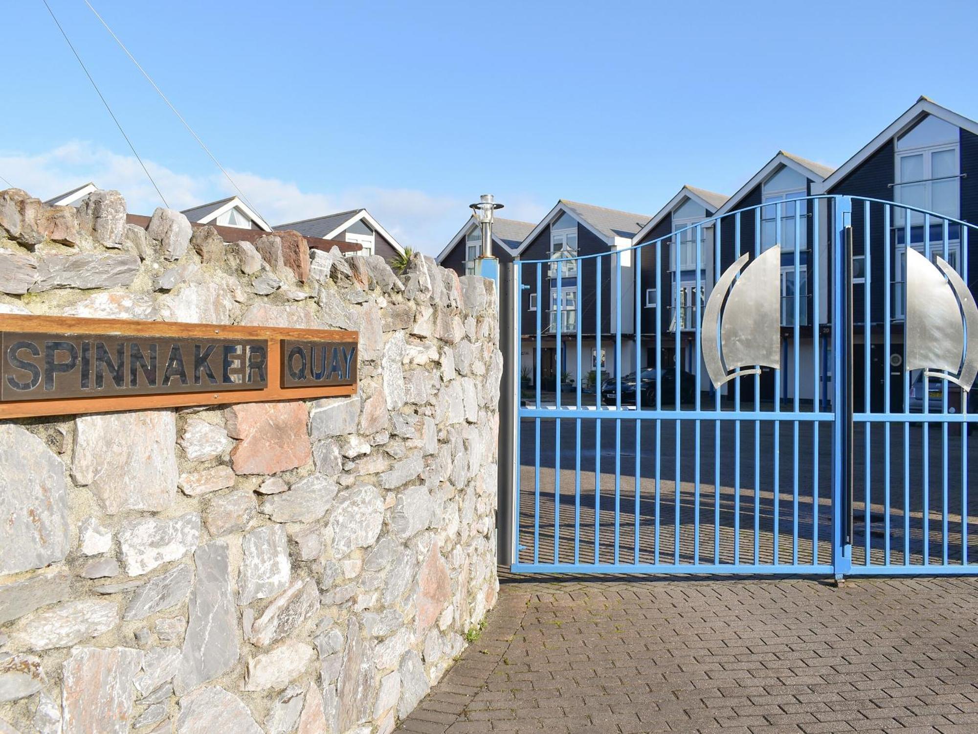 Kings Haven Villa Turnchapel Exterior photo